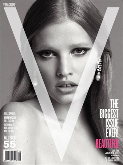 劳拉·斯通/Lara Stone-68